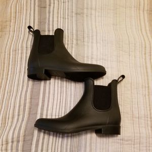 Merona Chelsea Rain booties